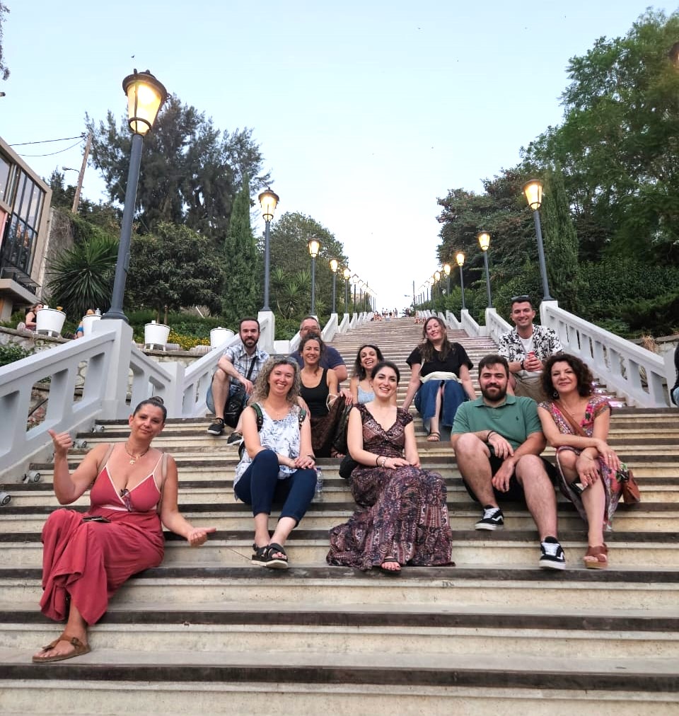 Transnational meeting of PASS4Autism project partners in Patras, Greece